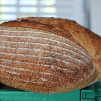 Organic sourdough loaf 1kg