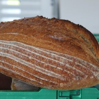 Organic sourdough loaf 2kg