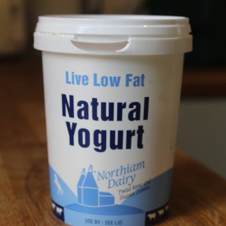 Low fat yog 500g