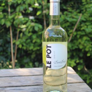 Dry Muscat Wine Cotes Catalanes 2017
