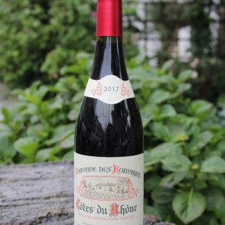 Côtes du Rhône Domaine des Romarins 2017