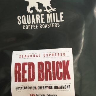 Square Mile coffee beans, 2kg