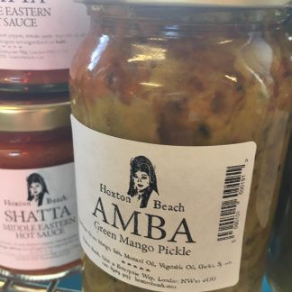 Amba preserve