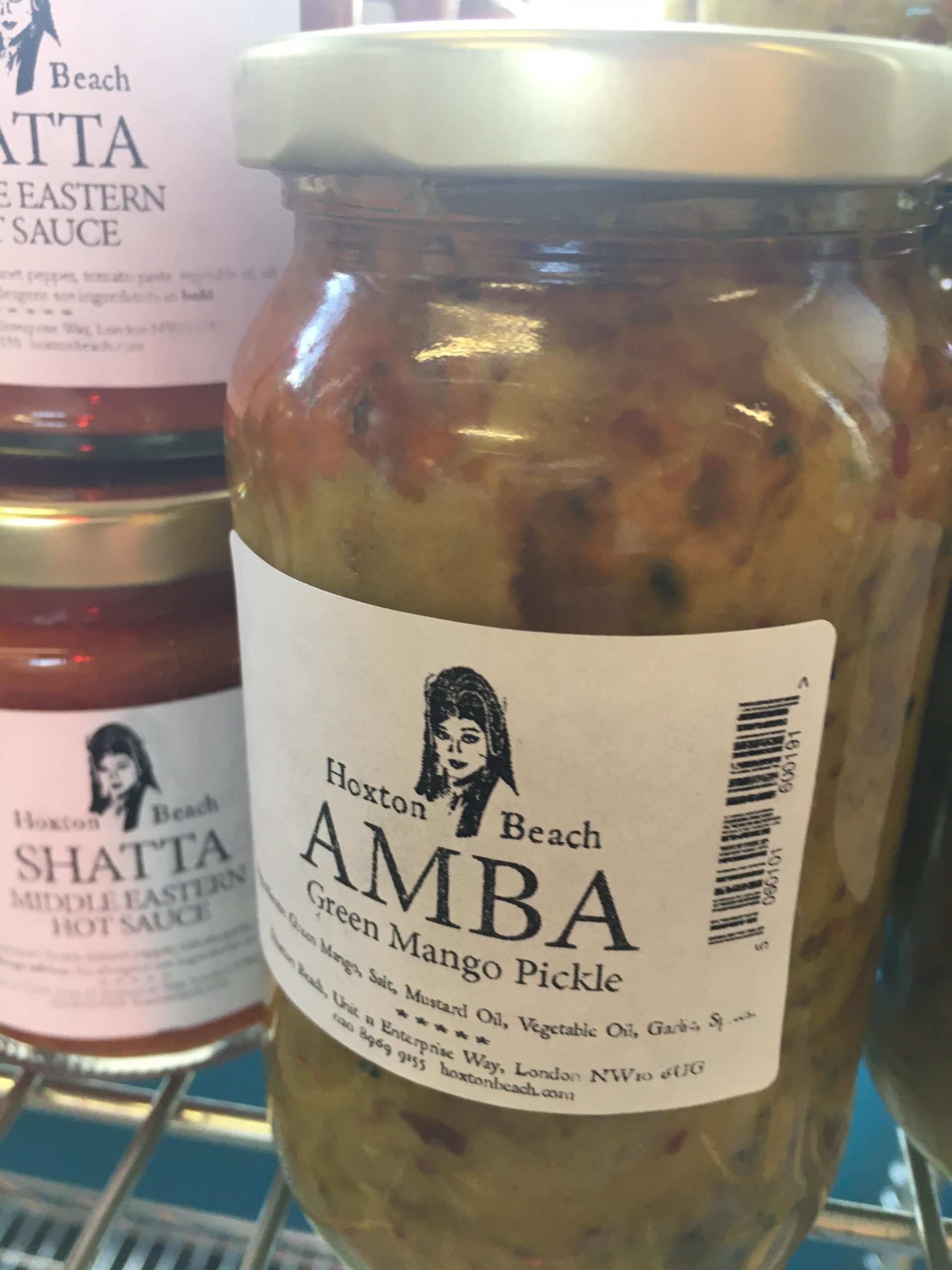 Amba preserve
