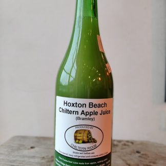 Chiltern Ridge Bramley Apple Juice (dry) 75cl