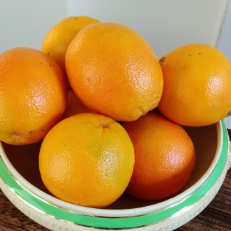 Orange, individual