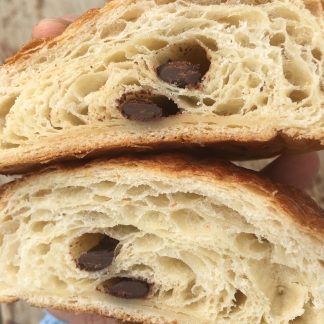 Pain au chocolat