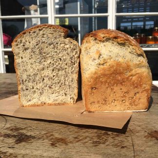 English seeded tin loaf 1.3kg