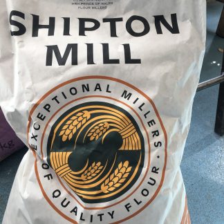 Strong White Bread flour organic Shipton Mill