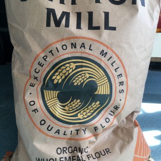 Wholemeal Flour Organic Shipton Mill 1 kilo