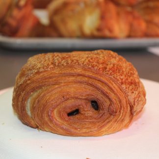 Pain au chocolat