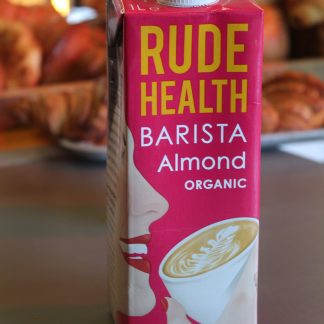 Almond milk, organic