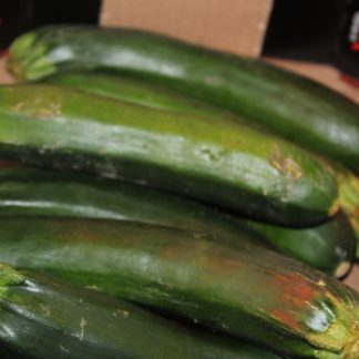 courgettes
