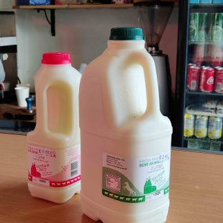 Semi-skimmed Milk, 2l Northiam Dairy