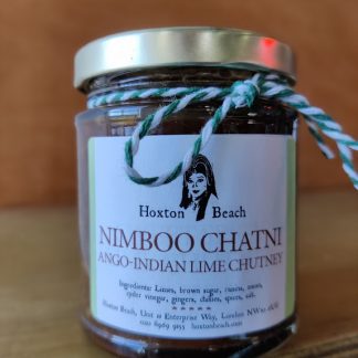 Nimboo Chatni (Anglo Indian hot-sweet Lime/Lemon Chutney) 350 ml
