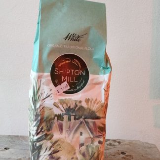 White bread flour, Shipton Mill, 1 kilo